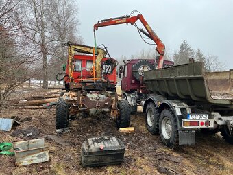 Hydraulická ruka - 5