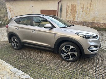 Hyundai Tucson TLE 2.0 CRDi 4x4 Premium manuál - 5