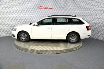 Octavia 3 Style 1.5 TGi Gtec , rok 2020, ČR, DPH - 5