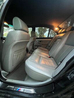 BMW 530d e39 - 5