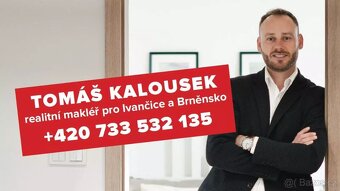 Byt 2+1 s terasou a vlastním parkováním za TOP cenu - 5