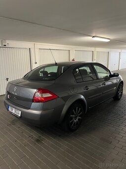 Renault Megane 2004 1.6 16V 83Kw - 5