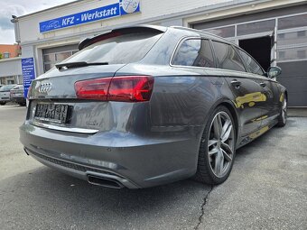 Audi A6 V6T Bi TDi 240kW Avant Competiti s-line - 5