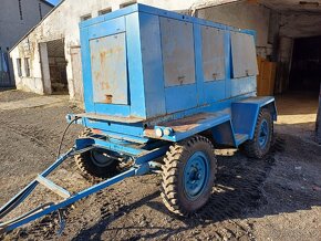 Dieselagregát - 5