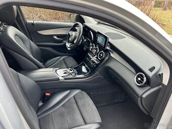 Mercedes Benz GLC 250d 4matic AMG - 5