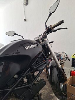 Ducati Monster 600 - 5
