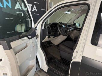 Volkswagen Transporter, 2.0 8 míst Zachovalý - 5