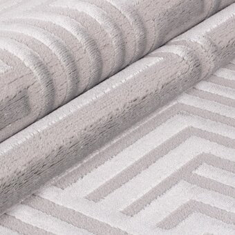 Kusový koberec Sahara 1114 silver 160 x 230 cm NOVÝ - 5