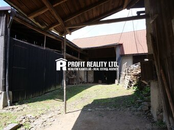 Prodej zemědělská usedlost, 362 m2 - Havlíčkův Brod - Suchá - 5