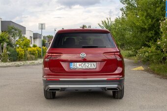 Volkswagen Tiguan Allspace 2.0 TDI Highline 4MOTION - 5