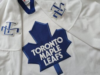 Hokejový dres Toronto Maple Leafs - 5