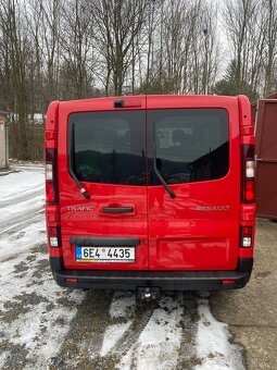 Renault Trafic L2H1 COMBIVAN - 5
