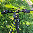 Chlapecké kolo Arezzo Roco 24" černá/zelená - 5