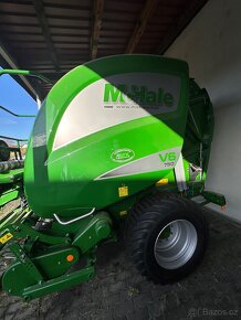 Lis na kulaté balíky McHale - 5