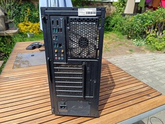 ASUS TUF Gaming PC + Monitor (volitelně) & Osobní odběr - 5
