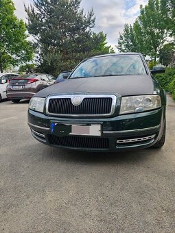 Škoda superb 1 - 5