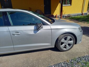 Audi a3 8v 2013 bourané - 5
