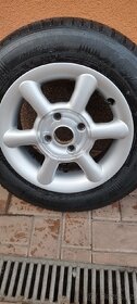ALU Kola Borbet R13/4x100 - 5