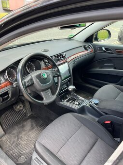 Škoda Superb ll AUTOMAT DSG 6 2.0 diesel 125kw - 5