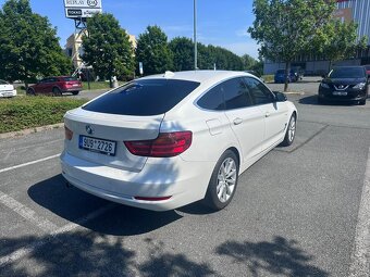 BMW 3GT F34 320d x drive - 5