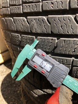 KOLA OBUTÁ JUMPER BOXER DUCATO 215/70 R15 C - 5