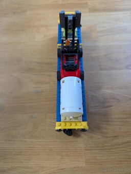 LEGO vlak vagon ze setu 60052 - 5