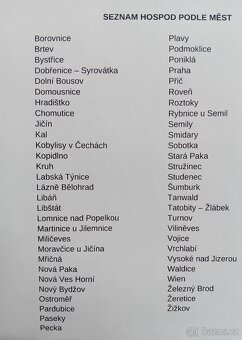 Korespondenční lístky cca 120 let staré - 5
