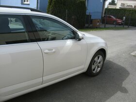 Škoda Octavia Kombi 1.5 tsi DSG najeto 55tkm GTEC - 5