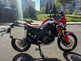 Honda Africa Twin 1000L DCT 2017 - 5