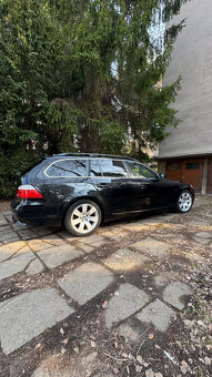 BMW E61 525D 145KW,2007 - 5