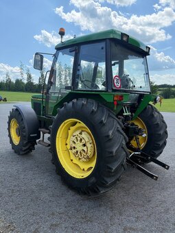 ZETOR 7340 ( John Deere 2400 ) - 5