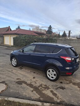 Prodám Ford Kuga 2.0tdci 2018 - 5