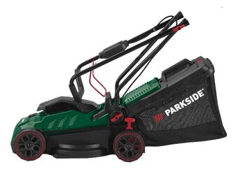 Aku sekačka PRMA V20 Parkside s baterií ah4 a rychlo nabíječ - 5