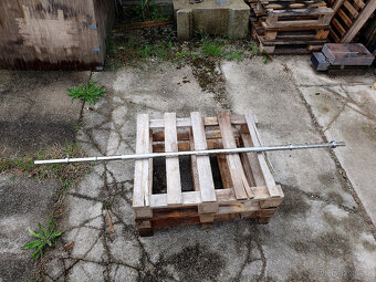 Osa na benchpress 1800/30 mm - 5