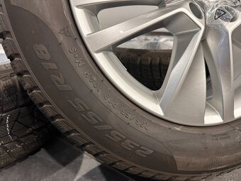 original alu škoda kodiaq zimní r18 565601025c - 5