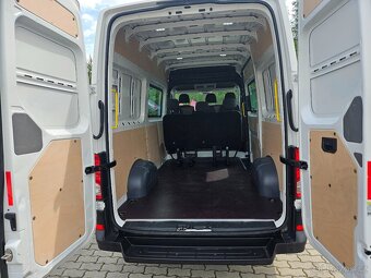 Volkswagen Crafter, 2,0 L2H2 6 míst tempomat - 5