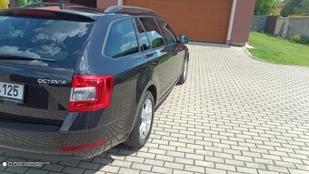 Prodám Škoda octavia combi - 5