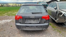 Audi A4 B7 3.0TDI Quattro, 150kw, NÁHRADNÍ DÍLY - 5