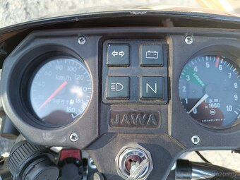 Jawa 350 - 5