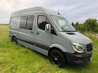 Mercedes Sprinter 2.2 - 5