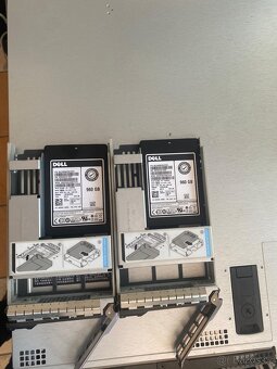 Dell PowerEdge R430 – 48 GB RAM, 2× 960 GB SSD, 10 GbE - 5