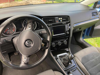 VW Golf VII variant, 2.0 Tdi, Highline, 6-ti kvalt - 5