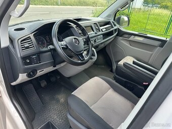 T6 4x4 2,0 Tdi 110kW L2H2 dílna MĚNIČ 230V uzávěrka - 5