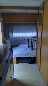 Karavan obytný přívěs - 5