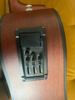 Kytara elektro akustická levoruká Fender - 5