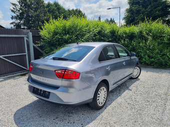 Seat Toledo 1.2TSi 77kW (105k) v nejvyšší výbavě Style - 5