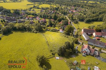 Prodej, pozemky/bydlení, 2202 m2, Louňová , Plzeň-jih [ID 73 - 5