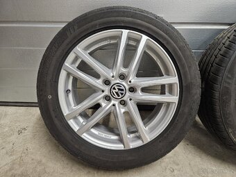 ALU kola 5x112 R17 - 5
