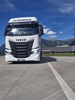 Řidič LKW - mezinárodní doprava - KAMION - 5