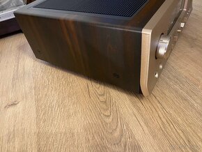 Zesilovač Luxman L505s + Dokumenty o nadobudnutí - 5